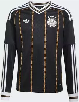 Adidas Deutschland Ausweichtrikot langarm Kinder 2026