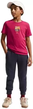 Nike FCB U NK Crest T-Shirt (IM1708-620) noble red