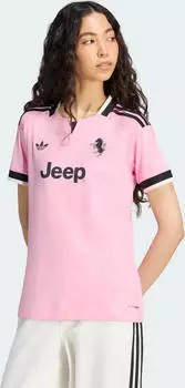Adidas Juventus Turin Auswärtstrikot Damen 2026/2027
