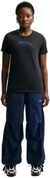 Nike One Icon Clash Training T-Shirt (IM1695) pitch blue