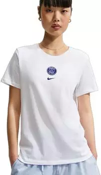 Nike Paris Saint-Germain Fußball-T-Shirt (IM1698) white