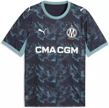 Puma Olympique de Marseille Ausw&auml;rtstrikot 2026/2027