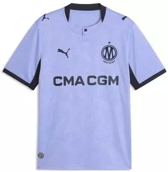 Puma Olympique de Marseille Ausweichtrikot 2026/2027