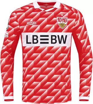 JAKO VfB Stuttgart International Auswärtstrikot langarm 2026/2027
