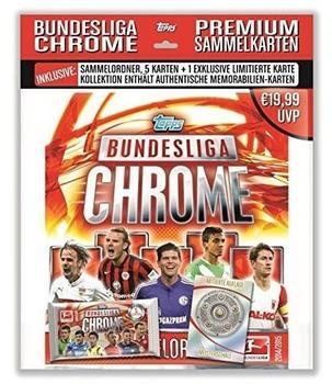 Topps Bundesliga Chrome Starterpack 14/15