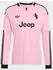 Adidas Juventus Turin Auswärtstrikot langarm 2026/2027