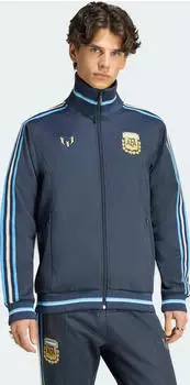 Adidas Argentina Messi Track Top (KG2655) night navy