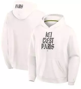 Fanatics Paris St. Germain PSG Overhead Hoodie (51459516) mehrfarbig