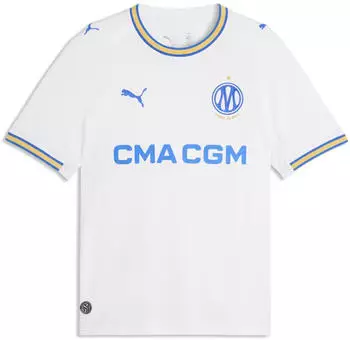 Puma Olympique de Marseille Heimtrikot 2026/2027