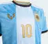 Adidas Argentinien Messi Limited Edition Trikot Kinder 2026