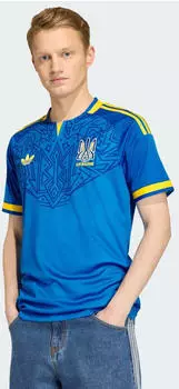 Adidas Ukraine Auswärtstrikot 2026