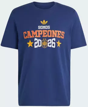 Adidas WM26 Winner Kids Ausw&auml;rts-T-Shirt (LX5544) dark blue