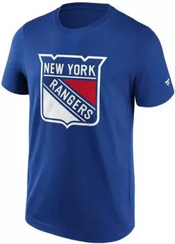Fanatics NHL Primary Logo Graphic T-Shirt (SP250889) blau