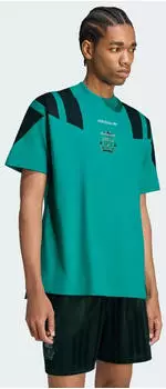 Adidas Liverpool FC EQT Shirt (KG2921) grün