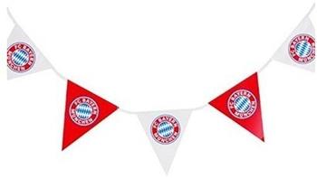FC Bayern Wimpelkette 6 m