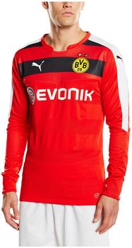 Puma Borussia Dortmund Herren Torwart Trikot 2015/2016 puma red/black XL