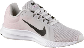 Nike Downshifter 8 W Vast Grey/Pink Foam/White/Black
