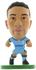 Soccerstarz Manchester City Figur Gael Clichy Heim Trikot