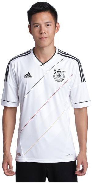 adidas DFB Heim Trikot 2012 white/black XXXL