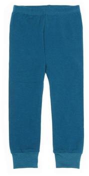 Mundo Melocoton Mundo Melocotn - Leggings Jersey - Aqua