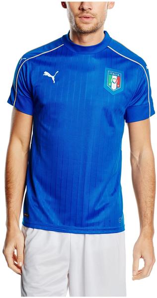 Puma Italien Herren Heim Trikot EM 2016 team power blue/white S
