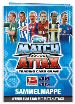 Topps Match Attax Starterpack Bundesliga 2014/2015