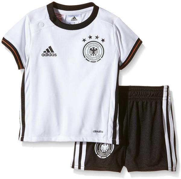 Adidas Deutschland Home Baby-Kit Kinder 2015/2016