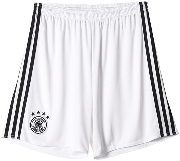 Adidas Deutschland Away Shorts 2015/2016
