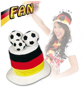fries Deutschland Zylinder Fußbälle