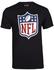 New Era NFL Shield Logo T-Shirt black