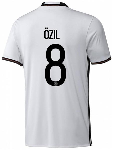 Adidas Deutschland Home Trikot Kinder 2015/2016 + Özil Nr. 8