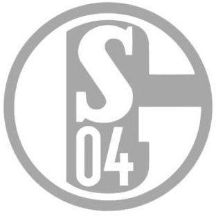 FC Schalke Aufkleber