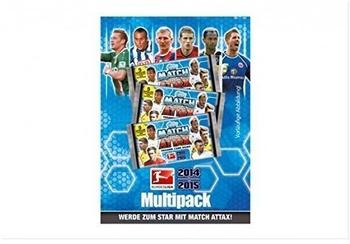 Topps Match Attax Multipack 2014/2015