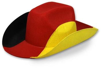 Fries Deutschland Cowboyhut