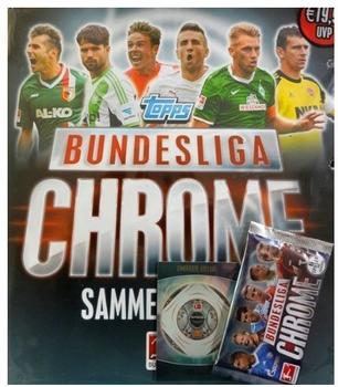 Topps - Bundesliga CHROME Starter