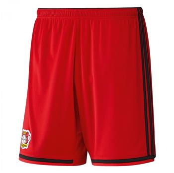 Adidas Bayer Leverkusen Home Shorts Junior 2014/2015