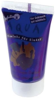 Jofrika Aqua-Schminke für Kinder, Fingerfarbe, BLAU