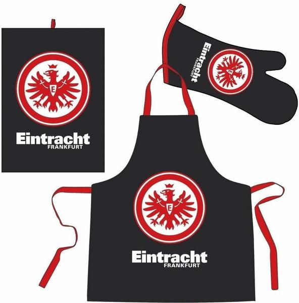 Eintracht Frankfurt SGEEintracht Frankfurt Grill-Set