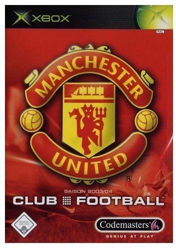 Codemasters Club Football - Manchester United