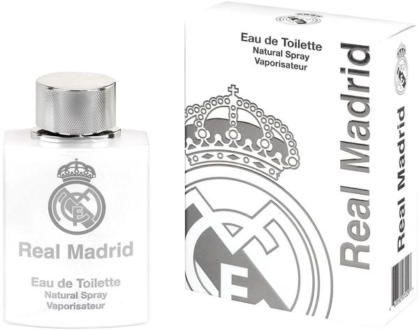 Sporting Brands Real Madrid Eau de Toilette