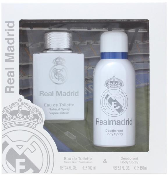Sporting Brands Real Madrid Set (2pcs)