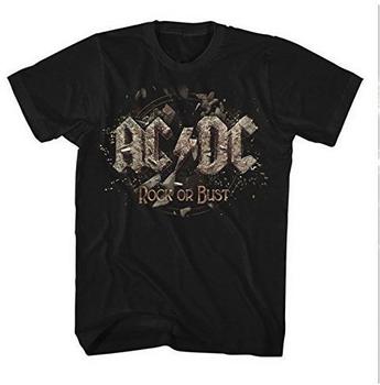 Soulfood CID - AC/DC - ROCK OR BUST T-Shirt