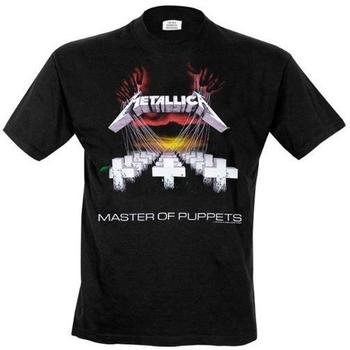 Soulfood CID - Metallica - MASTER OF PUPPETS T-Shirt Größe M