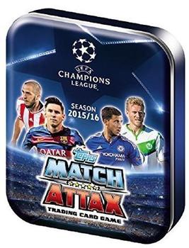 Topps Champions League Match Attax 2015/16 Mini Tins