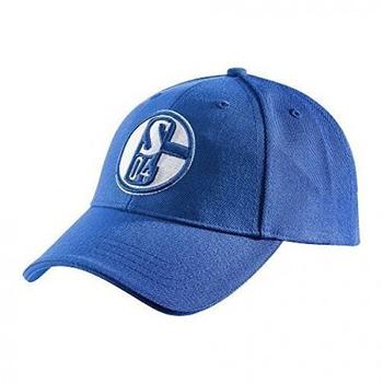 FC Schalke Schalke 04 „Königsblau” Cap - blau