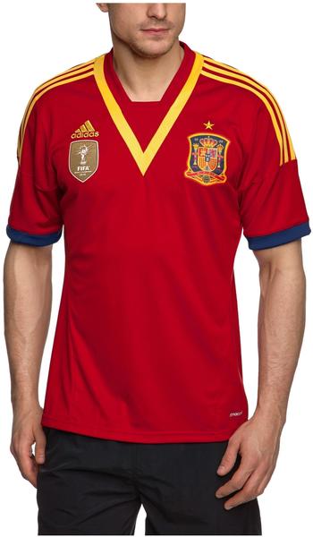 Adidas Spanien Home Trikot 2013/2014