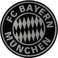 FC Bayern 3D Aufkleber Logo