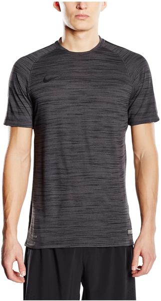 Nike Flash Cool Top Trainingsshirt schwarz