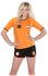 Widmann Niederlande Fußball-Kostüm für Damen M