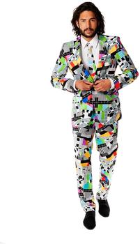 OppoSuits Testival Anzug bunt 60
